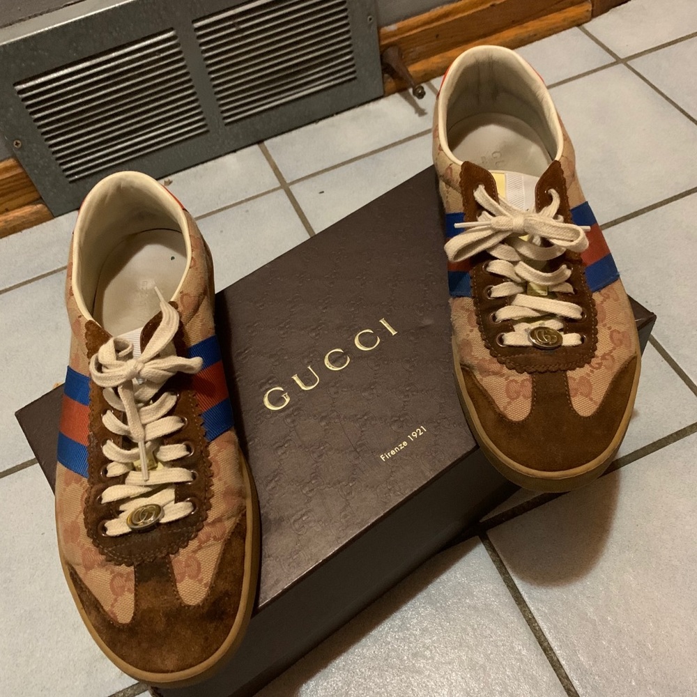 Men Gucci Sneakers